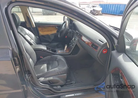 2008 Volvo Xc70 3.2 из США, поврежденный, VIN YV4BZ982981009341